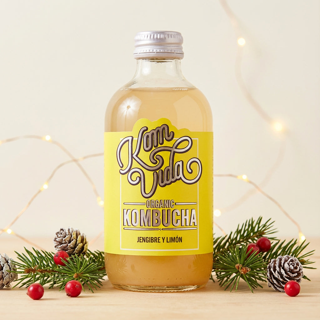 MONOPACK GINGERVIDA 250 ml