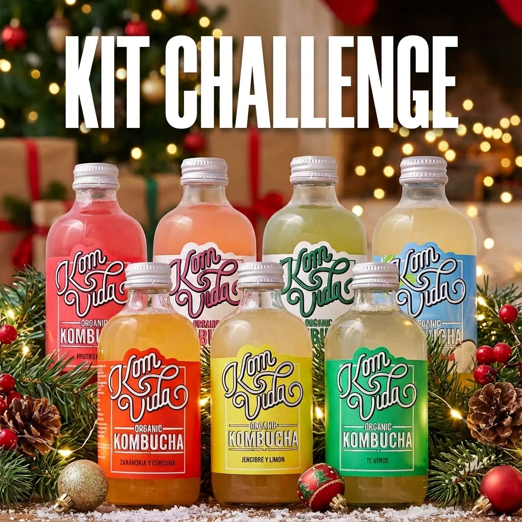 KIT CHALLENGE MULTISABOR 250 ml