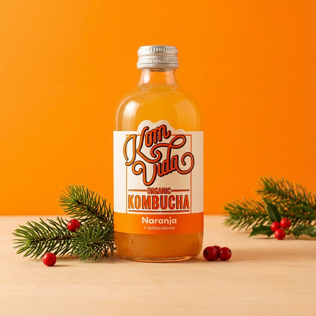 MONOPACK NARANJA 250 ml