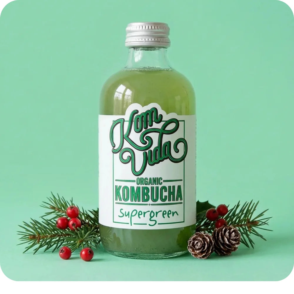 MONOPACK SUPERGREEN 250 ml