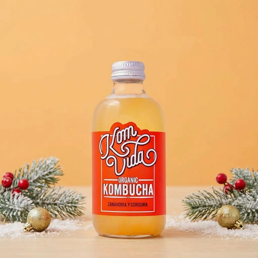 MONOPACK ZANAHORIA Y CÚRCUMA 250 ml