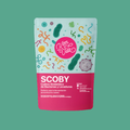 SCOBY ECOLÓGICO KOMVIDA