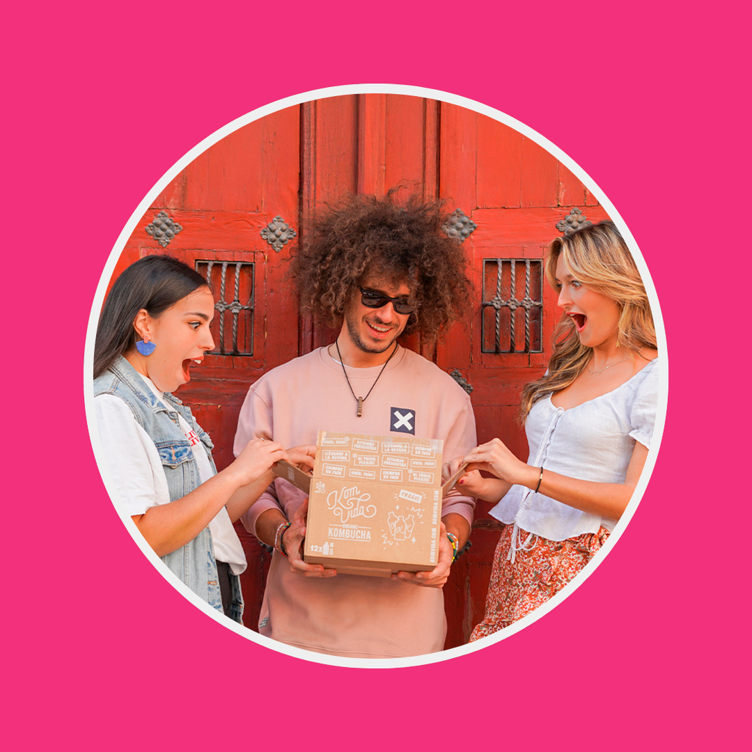 SUSCRIPCIÓN PACK PERSONALIZADO