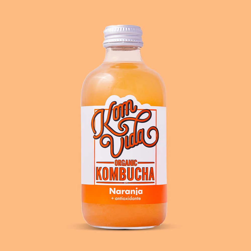 MONOPACK NARANJA 250 ml