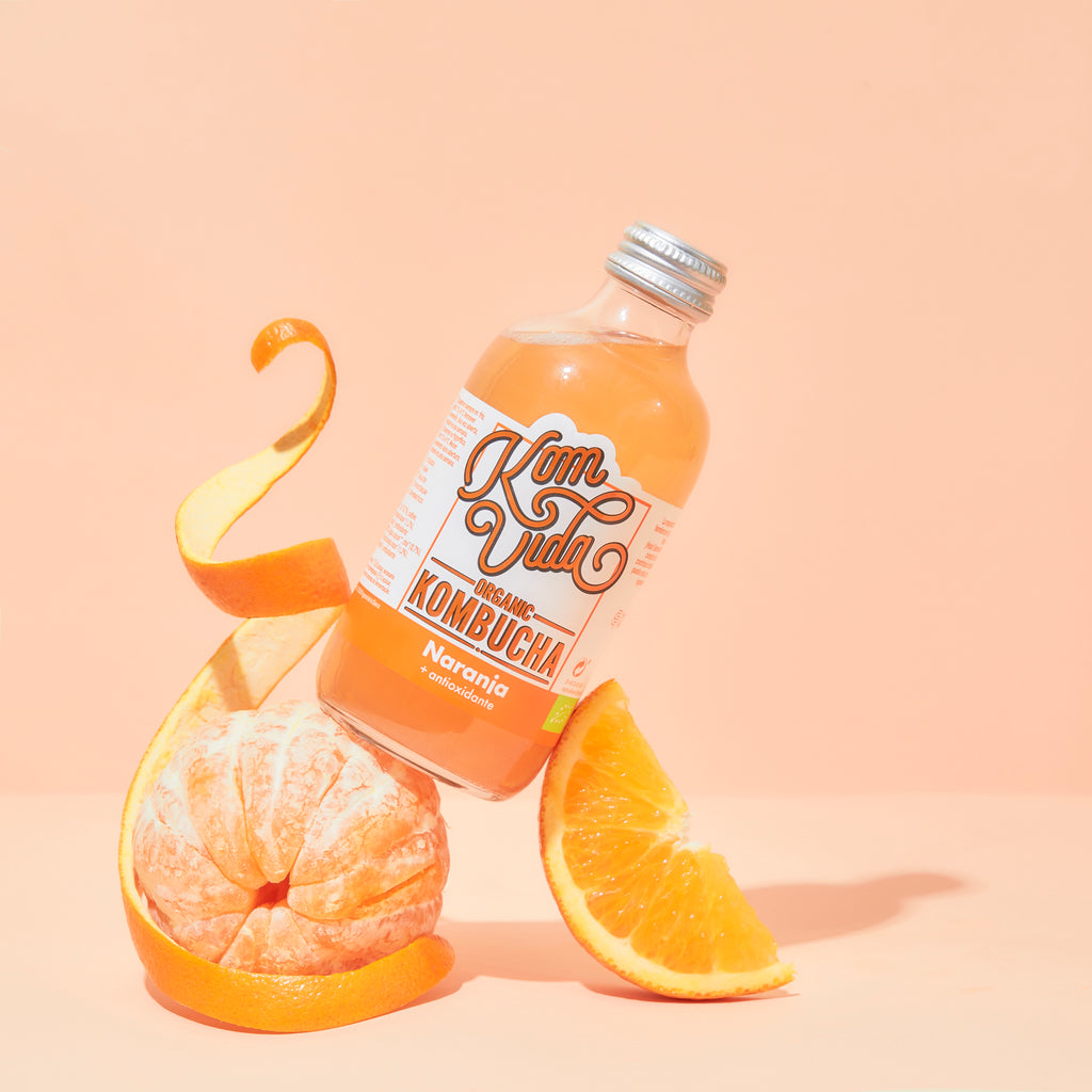 MONOPACK NARANJA 250 ml