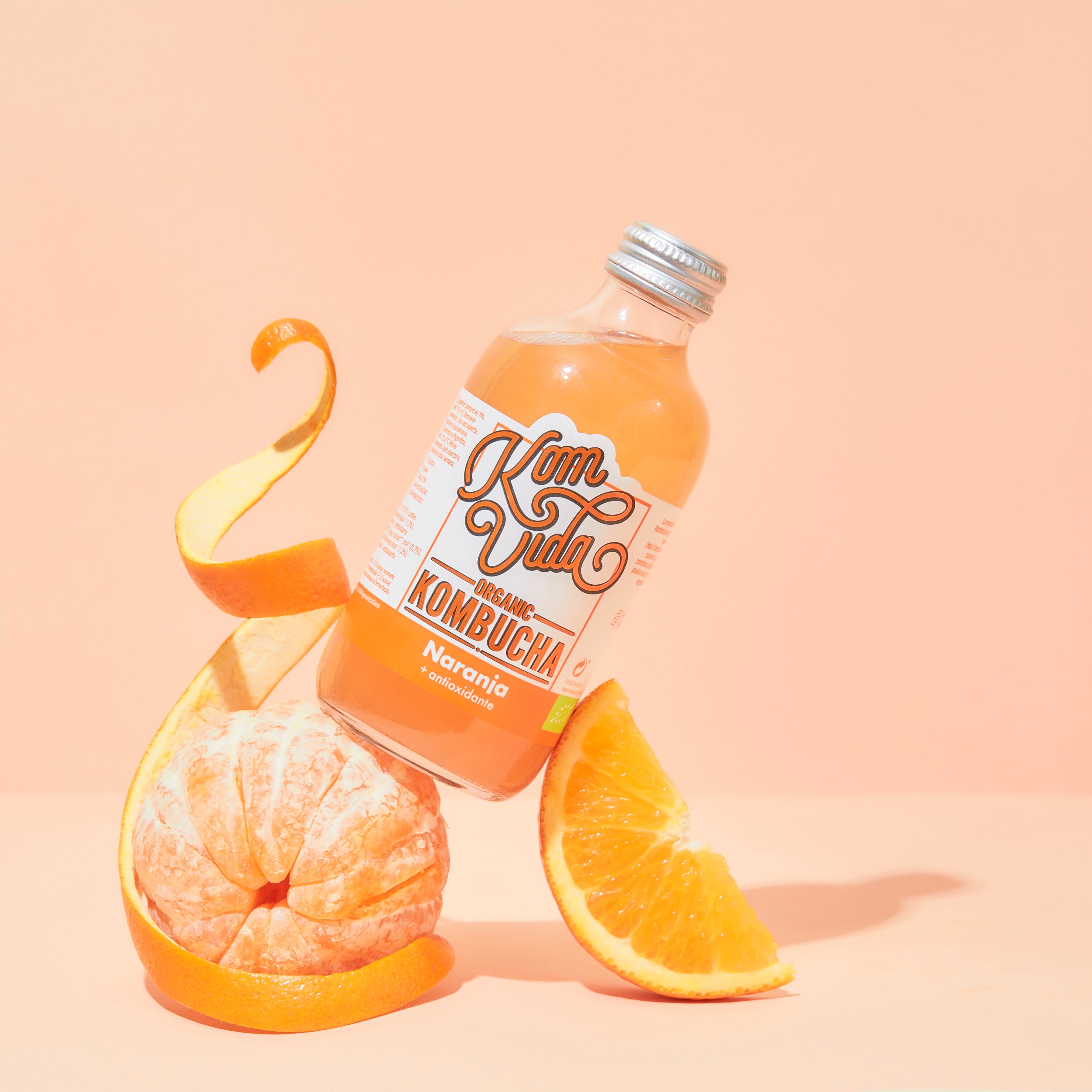 MONOPACK NARANJA 250 ml