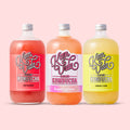 PACK SABORES ORIGINALES 750 ml