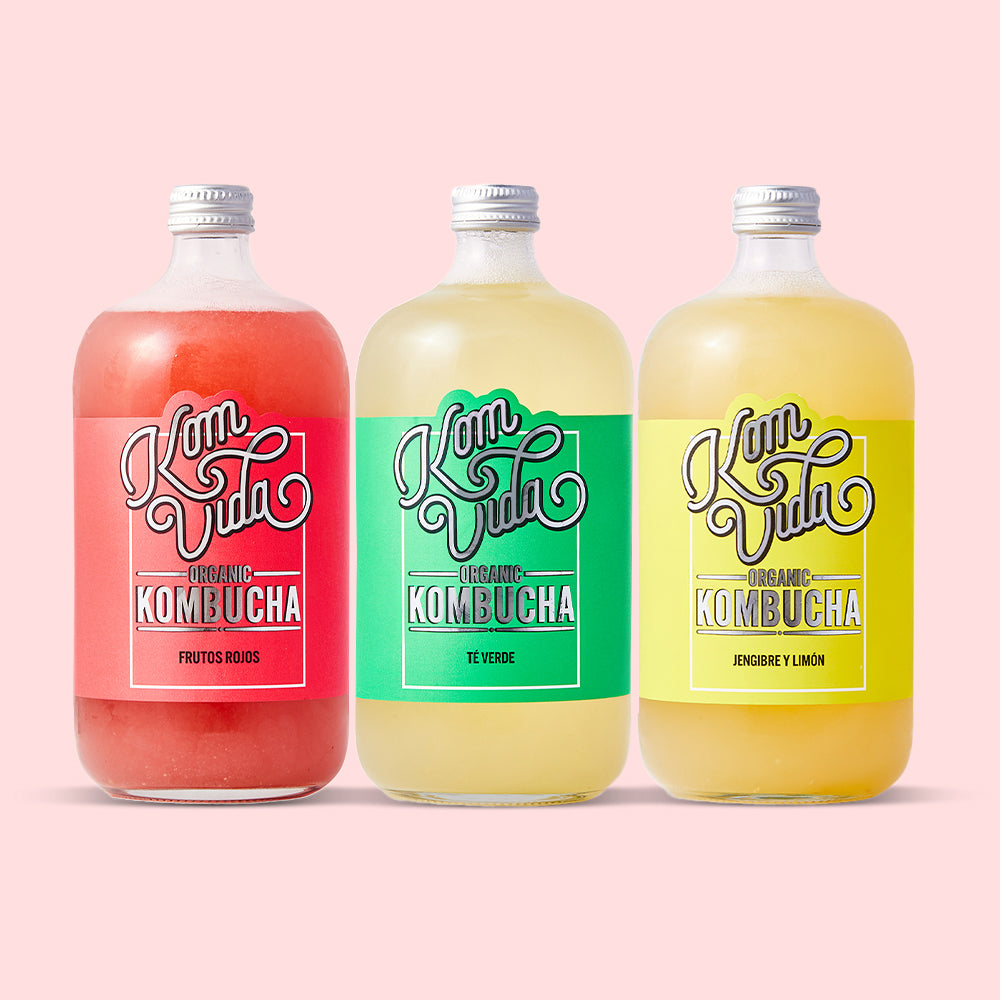 ORIGINAL FLAVOR PACK 750 ml