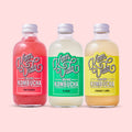 PACK SABORES ORIGINALES 250 ml
