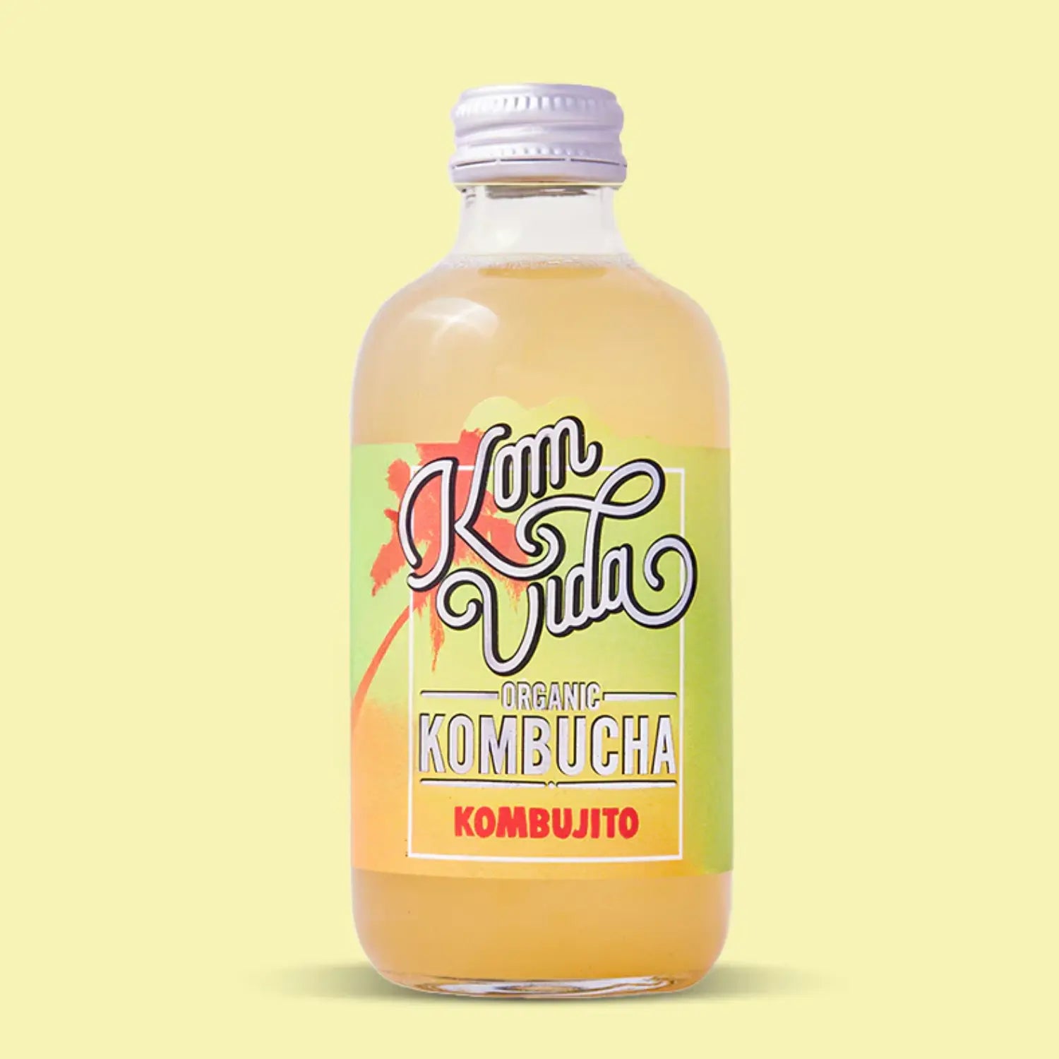 MONOPACK KOMBUJITO 250 ml