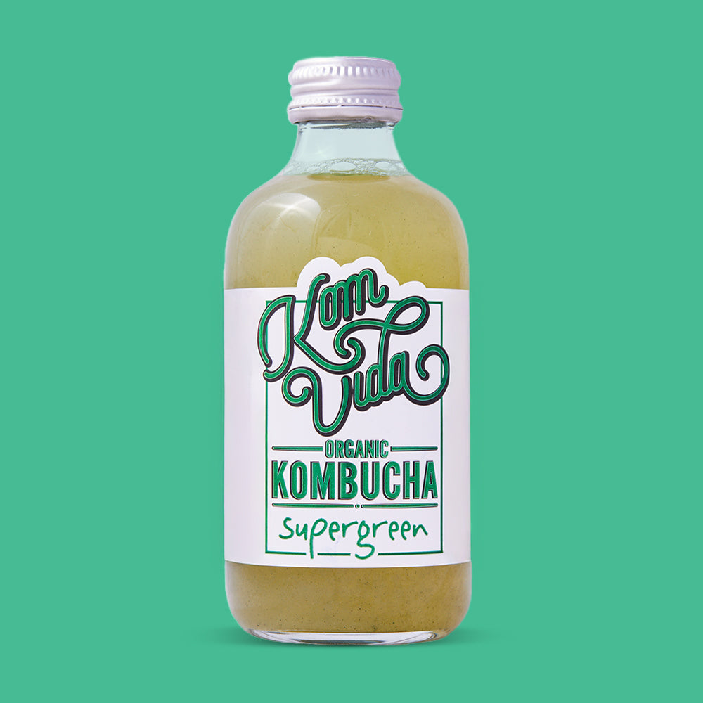 PACK SUPERGREEN 250 ml
