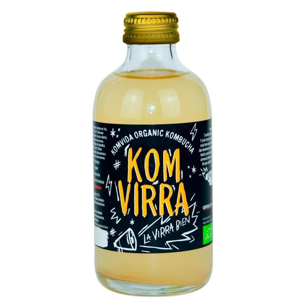 BOTELLA KOMVIRRA 1X250 ml