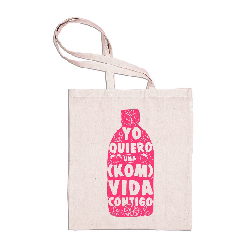 REGALO: TOTE KOMVIDA